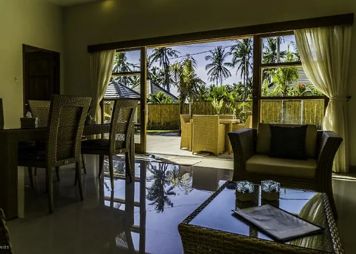 Kubu Indah Dive & Parque de vacaciones 4*