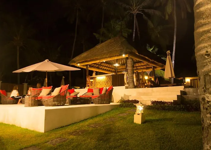 Kubu Indah Dive & Parque de vacaciones Tulamben