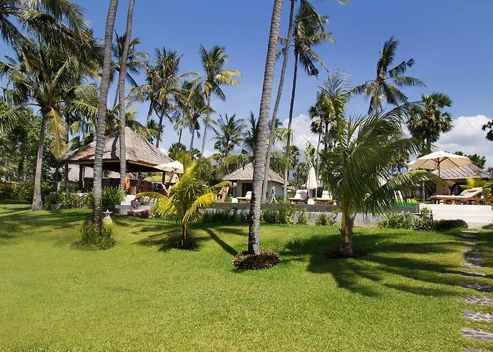 Kubu Indah Dive & Parque de vacaciones 4*