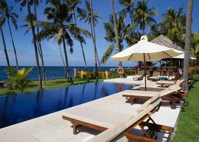 Kubu Indah Dive & 4* Tulamben