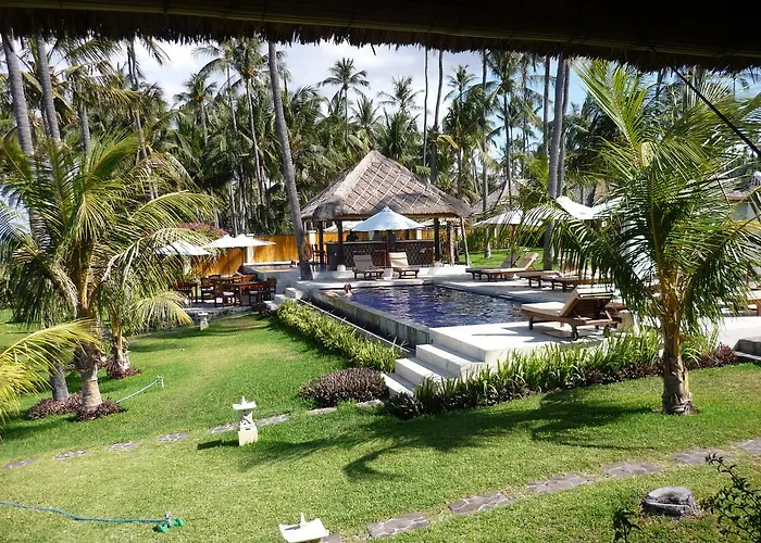 Kubu Indah Dive & 4*