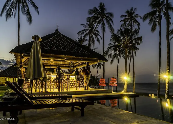 Parque de vacaciones Kubu Indah Dive & 4*