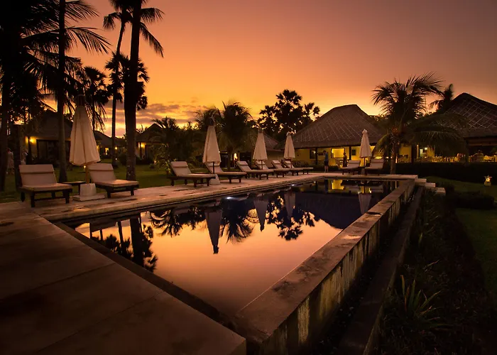 Parque de vacaciones Kubu Indah Dive & 4*