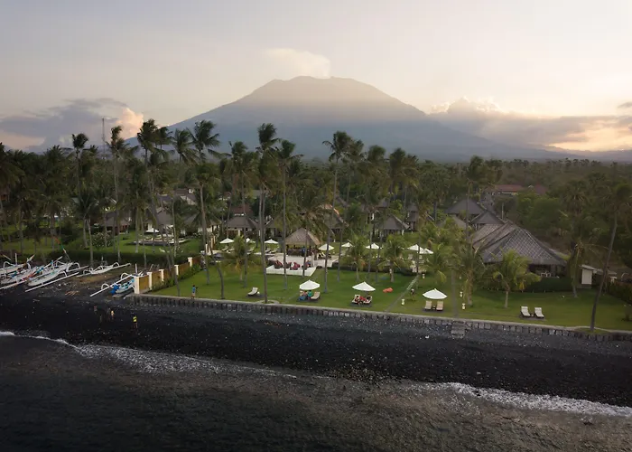Kubu Indah Dive & Parque de vacaciones 4*