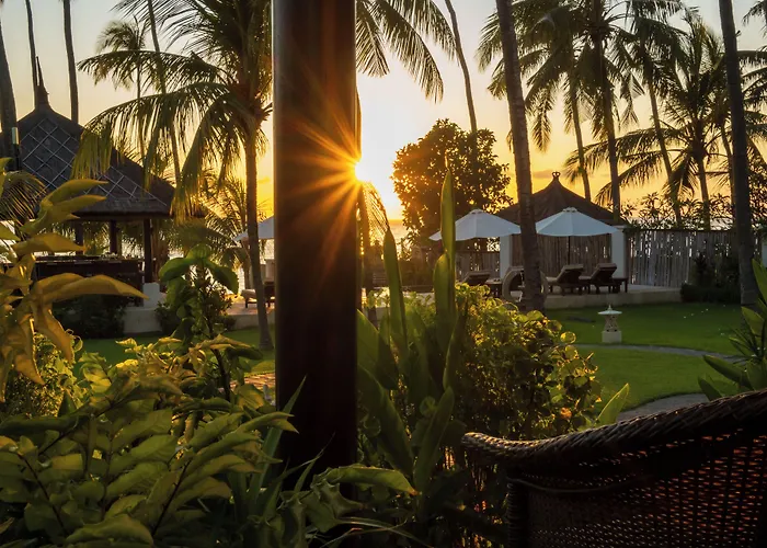 Kubu Indah Dive & Parque de vacaciones 4*