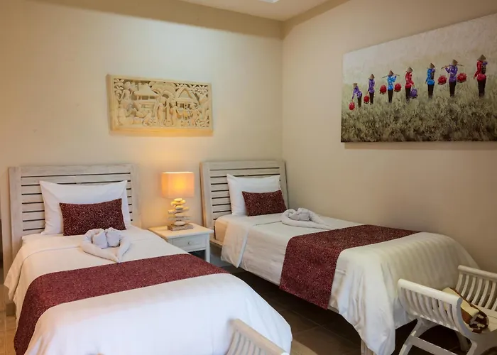 Kubu Indah Dive & Parque de vacaciones 4*