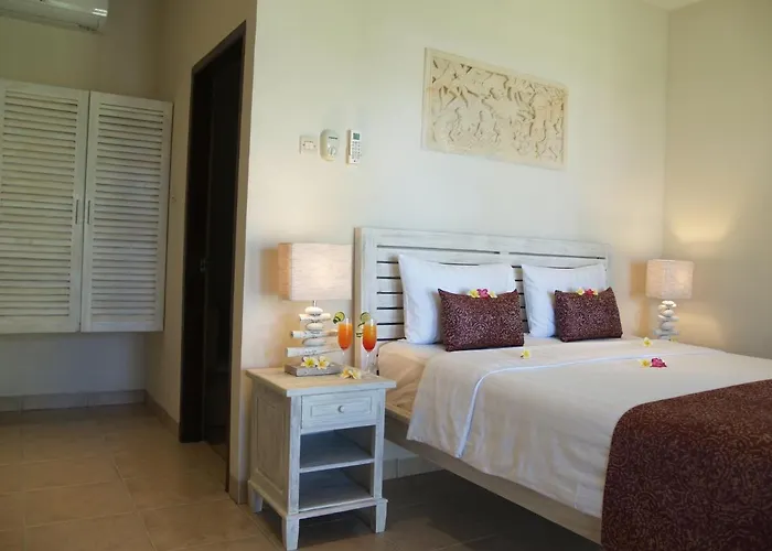 Kubu Indah Dive & Parque de vacaciones 4*